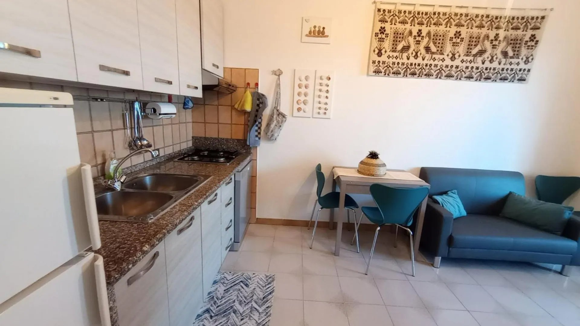 Ferienwohnung Casa Luisa Cala Gonone Apartment
