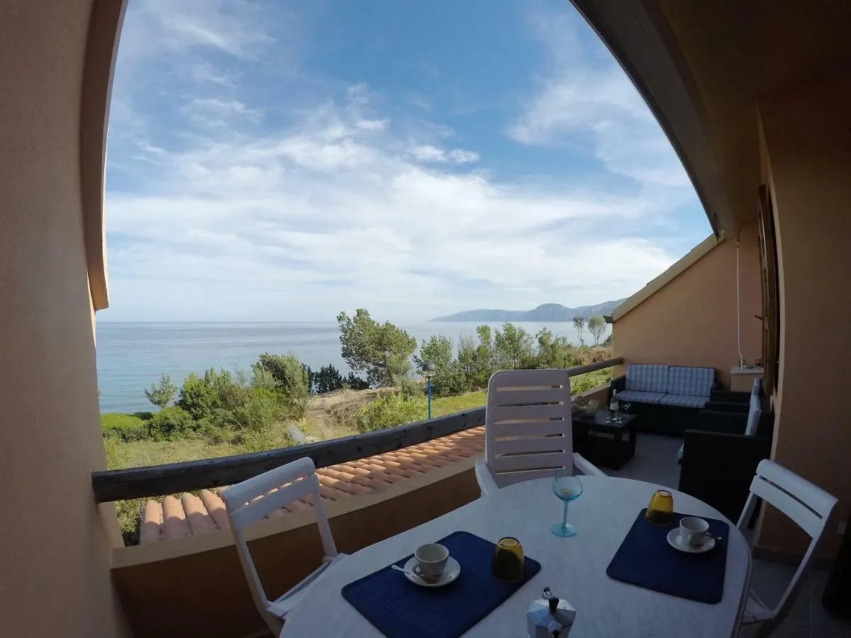 Ferienwohnung Casa Luisa Cala Gonone