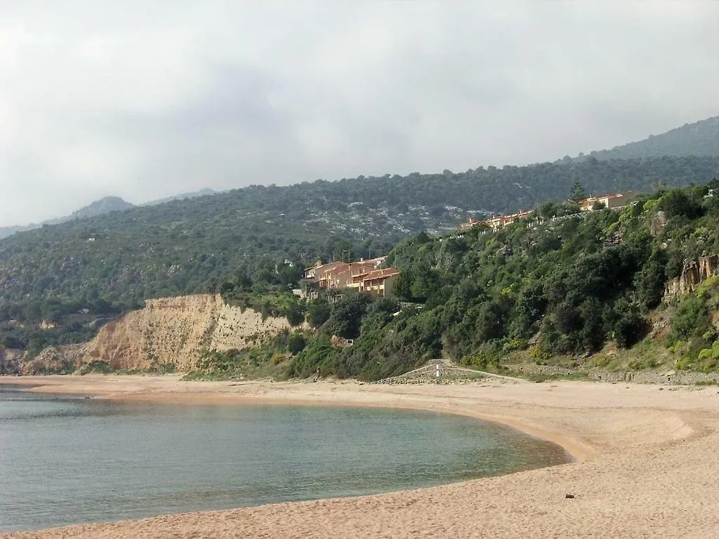 Ferienwohnung Casa Luisa Cala Gonone Italien